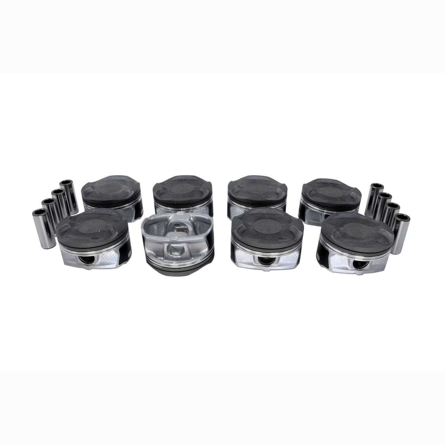 Piston Set (Oversizes Available) 2010-2021 Lexus 4.6L