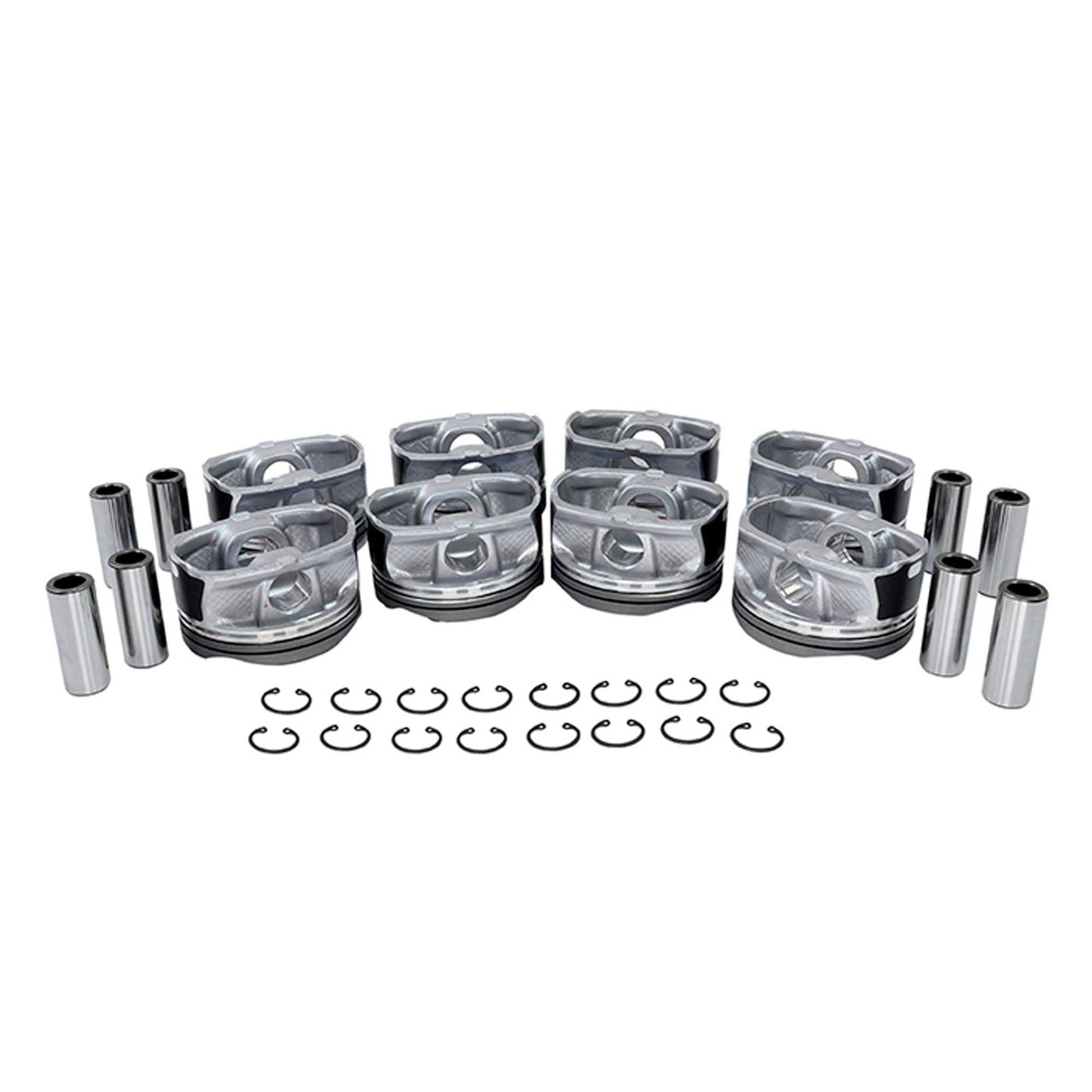 Piston Set (Oversizes Available) 2010-2021 Lexus 4.6L