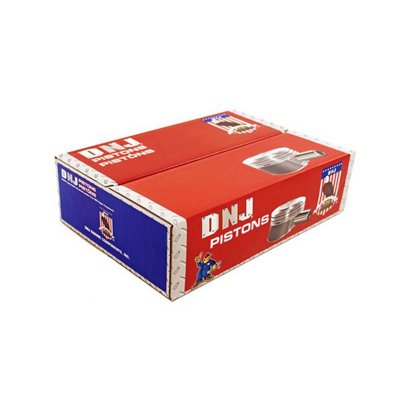 Piston Set 2019-2022 Jeep Cherokee  2.0L (Oversizes Available)