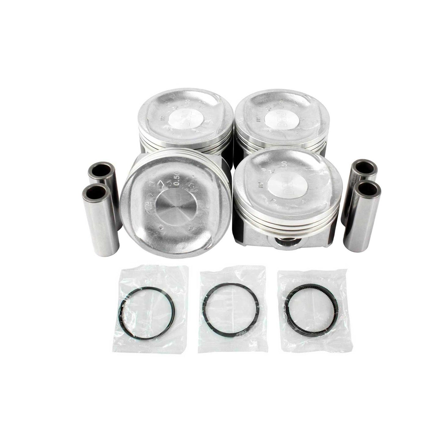 Piston and Ring Kit 2017-2020 Acura 3.0L