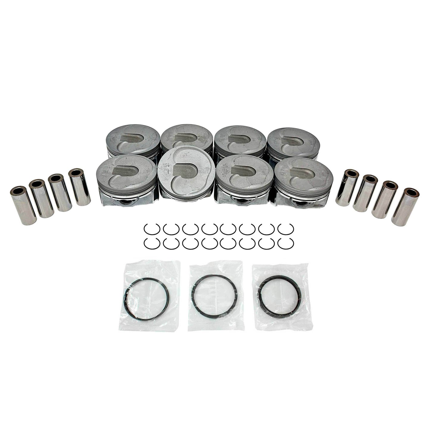 Piston and Ring Set 2014-2020 Cadillac 6.2L