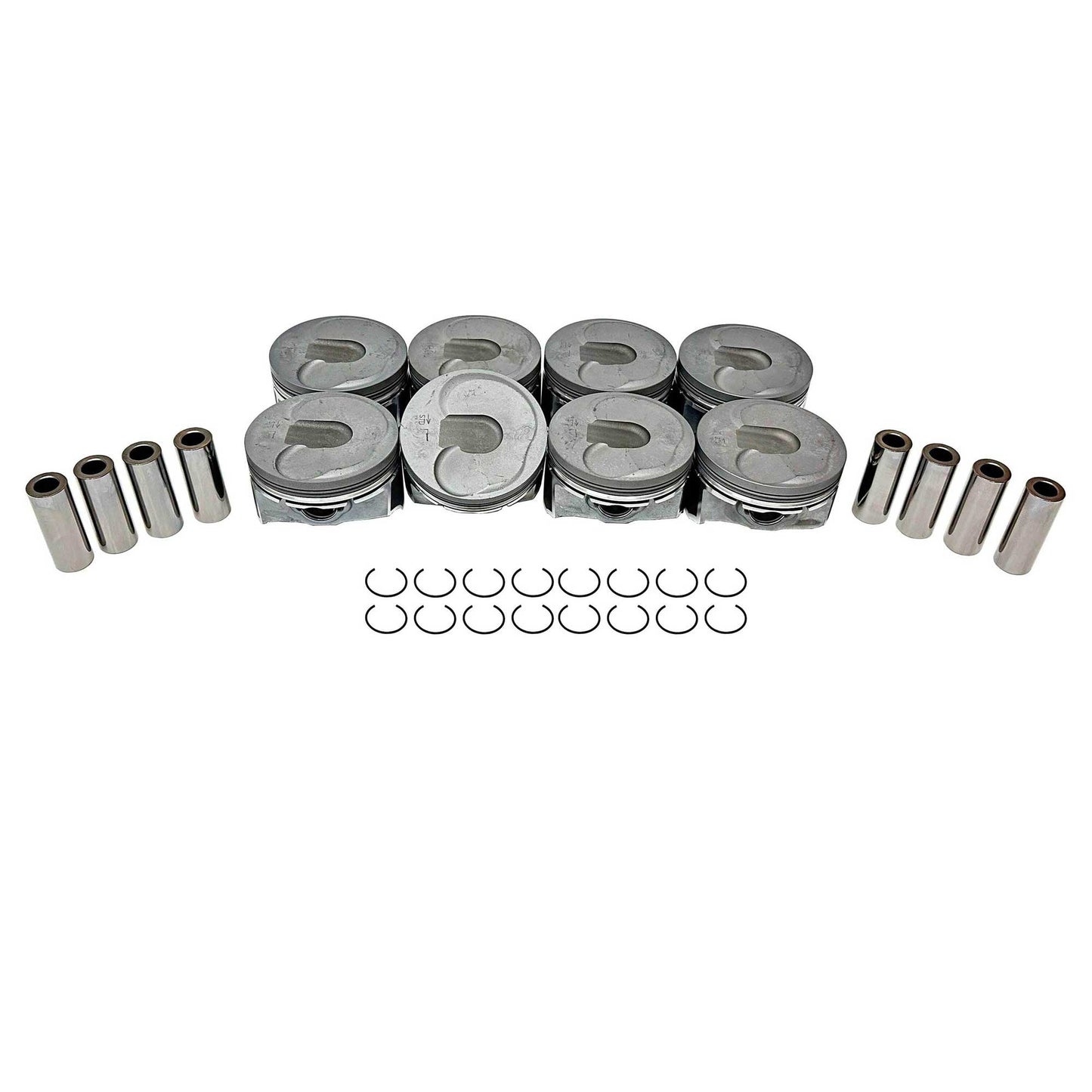 Piston and Ring Set 2014-2020 Cadillac 6.2L