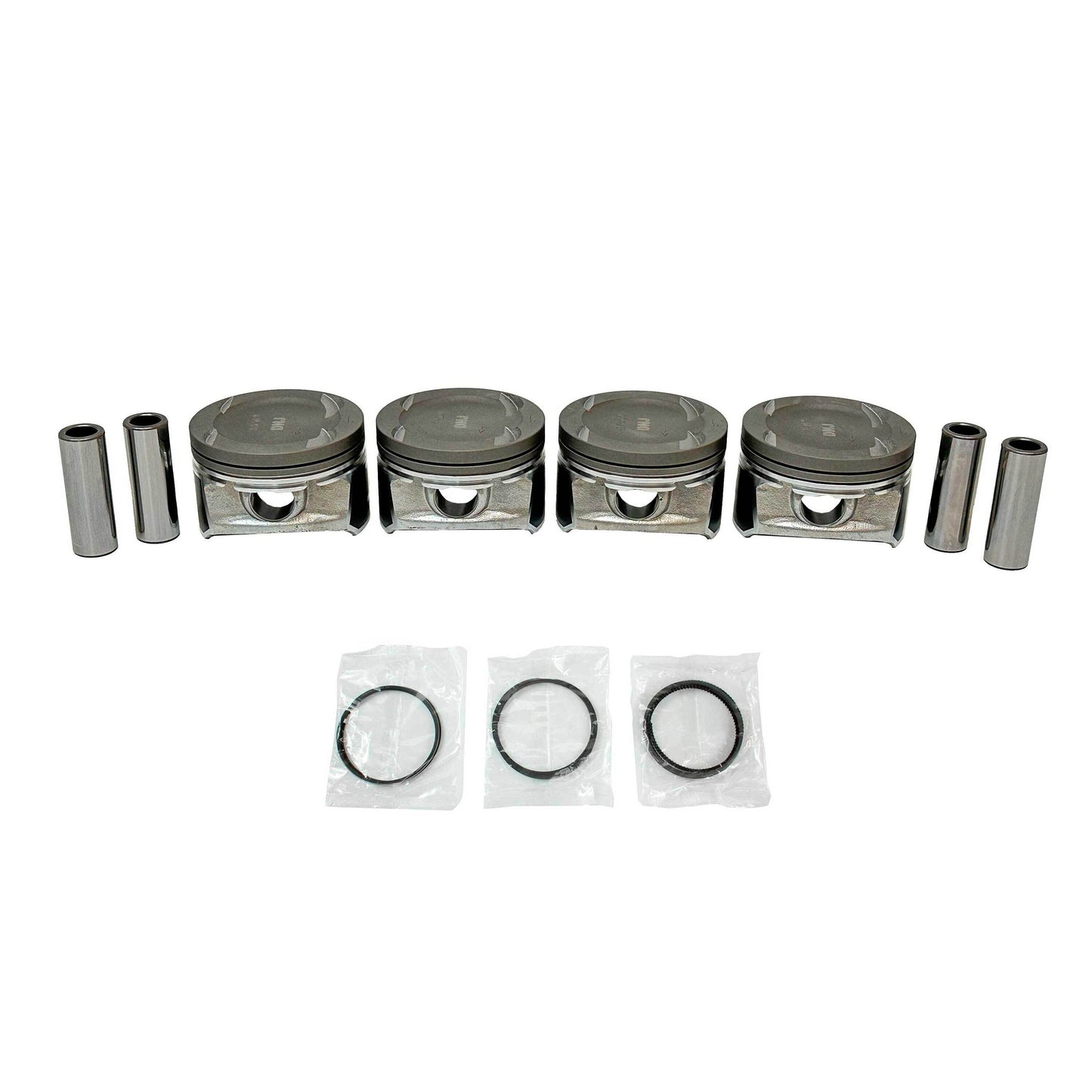 Piston and Ring Set 2011-2016 Cadillac 1.4L
