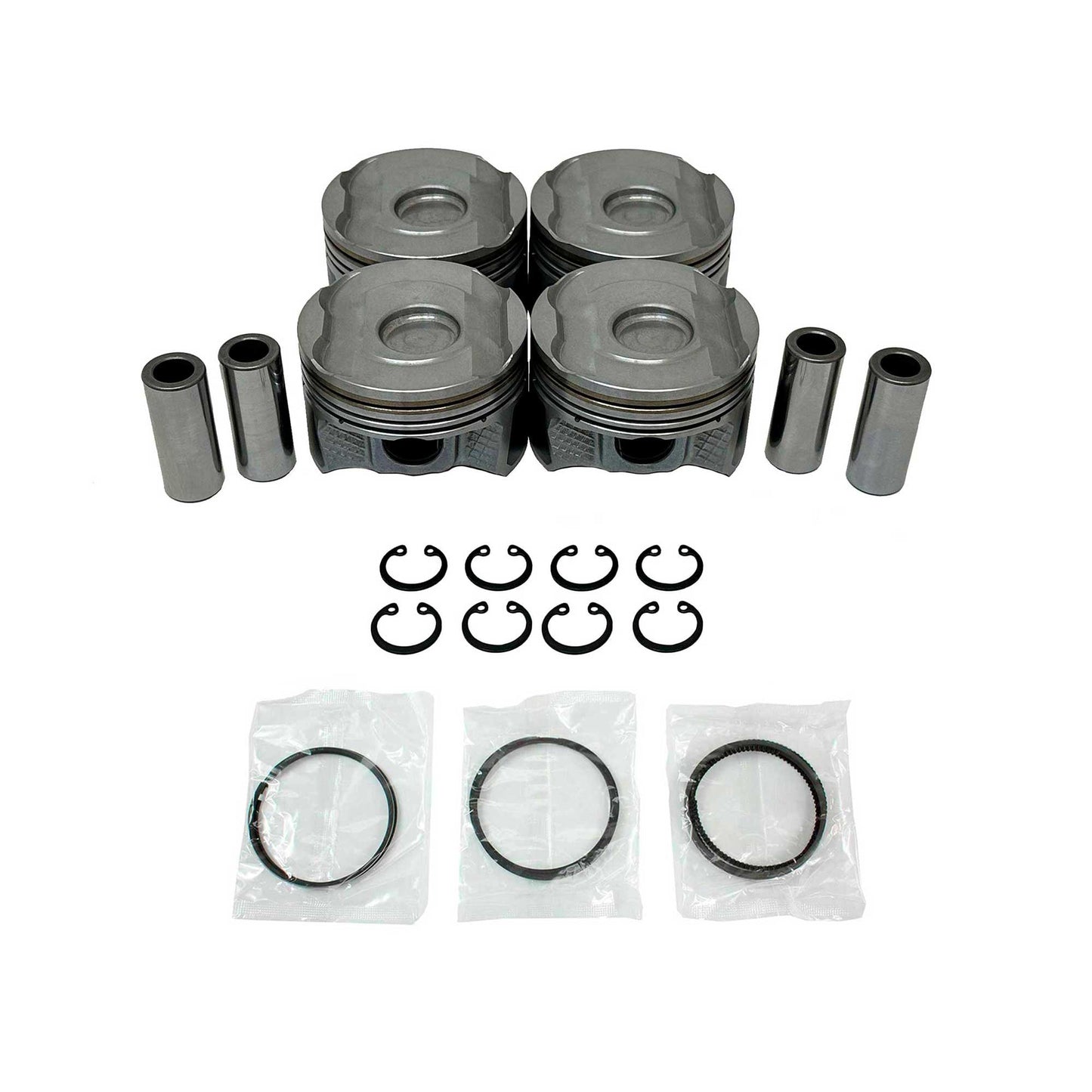 Piston and Ring Kit For 2016-2022 Chevrolet GMC 1.5L DOHC Turbo Engines