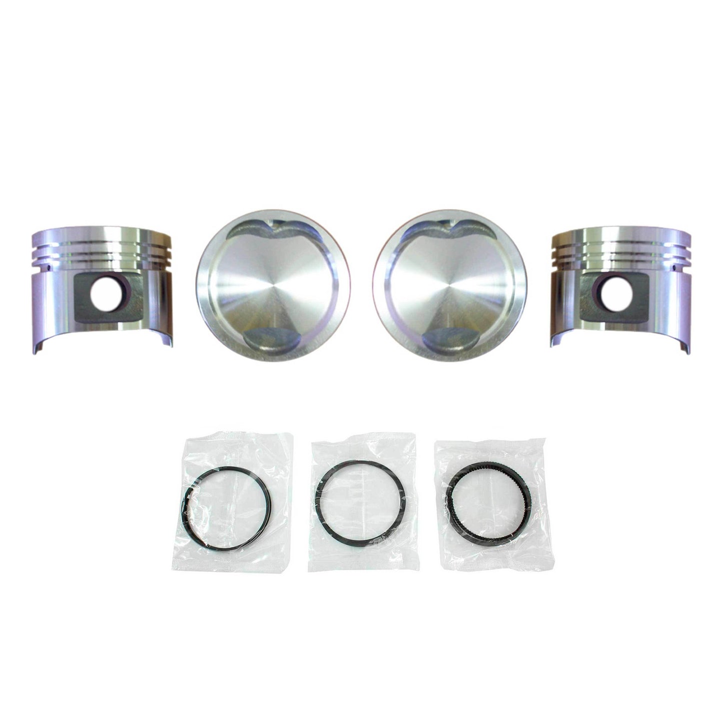 Piston and Ring Kit