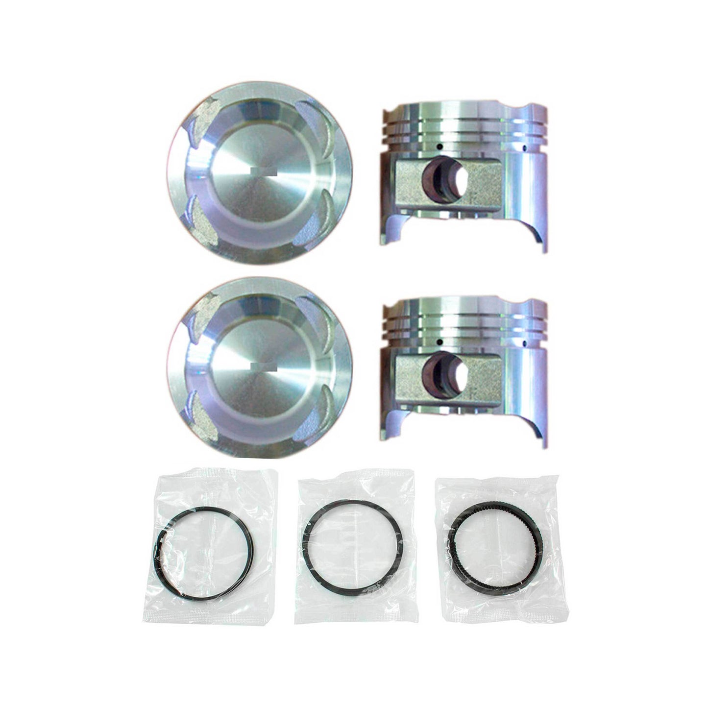 Piston and Ring Kit