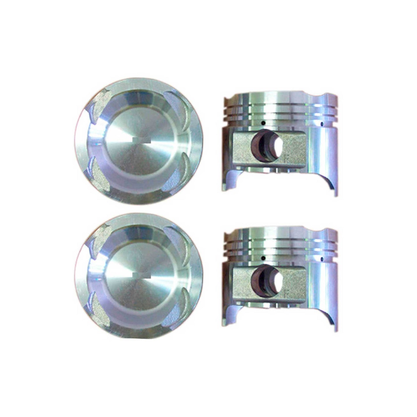 Piston and Ring Kit