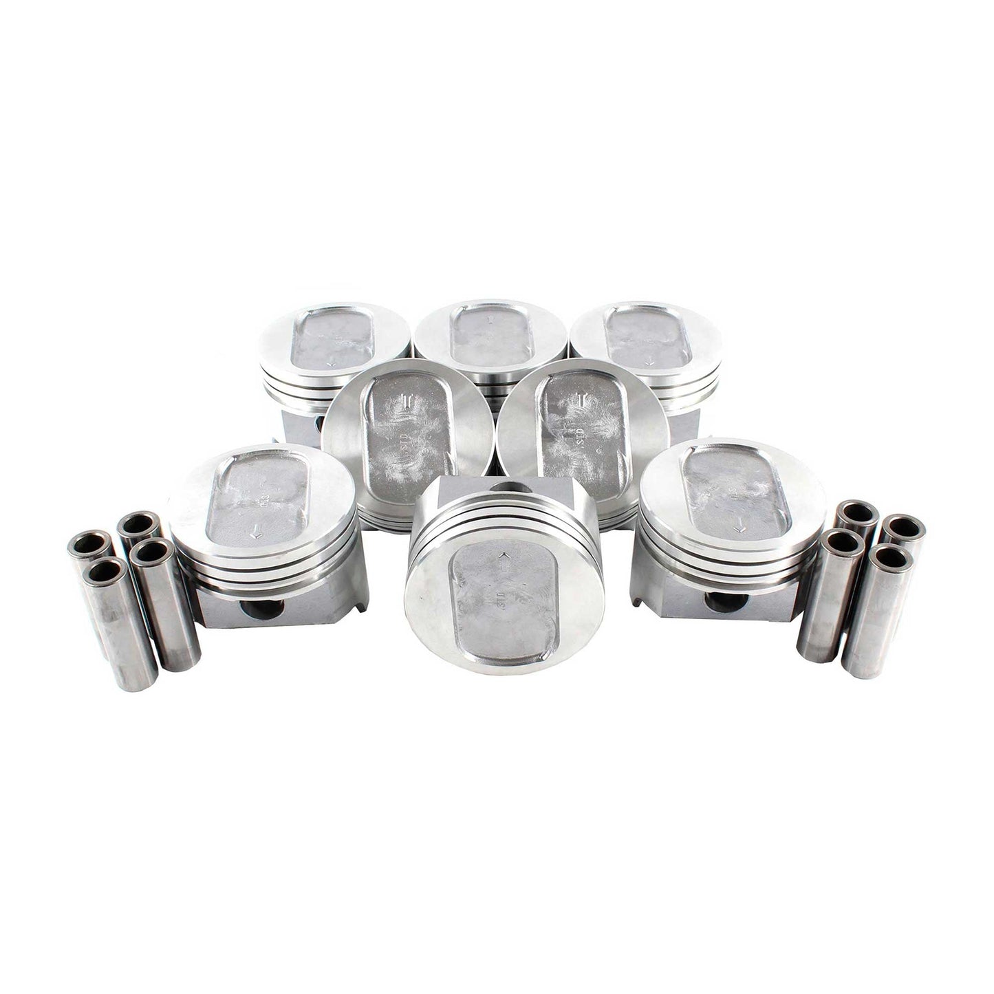 Piston and Ring Kit 1975-1993 Ford 5.8L