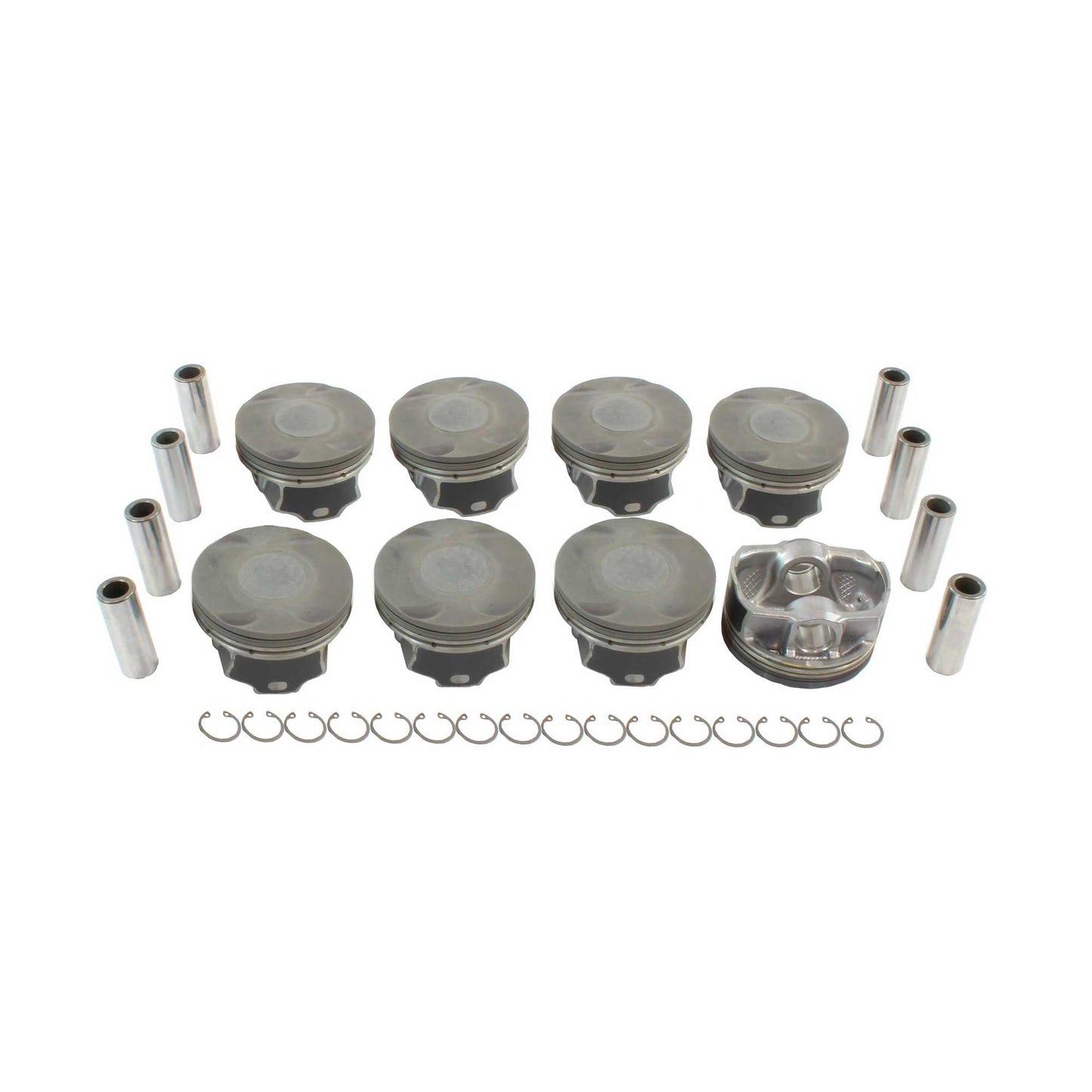 Piston and Ring Set 2011-2015 Ford 5.0L
