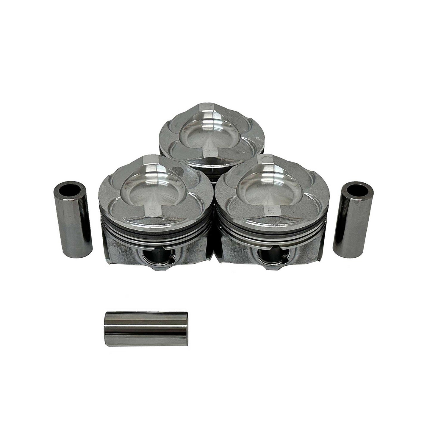 Piston and Ring Set 2014-2021 Ford 1.0L