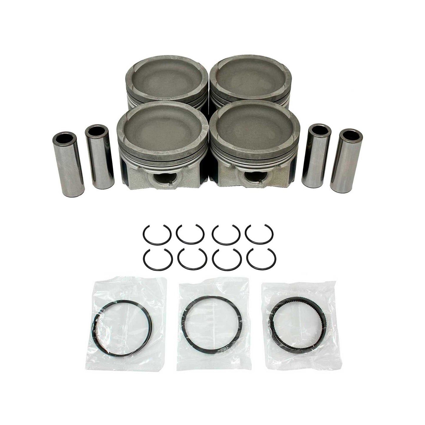 Piston and Ring Set 2013-2020 Scion 2.0L