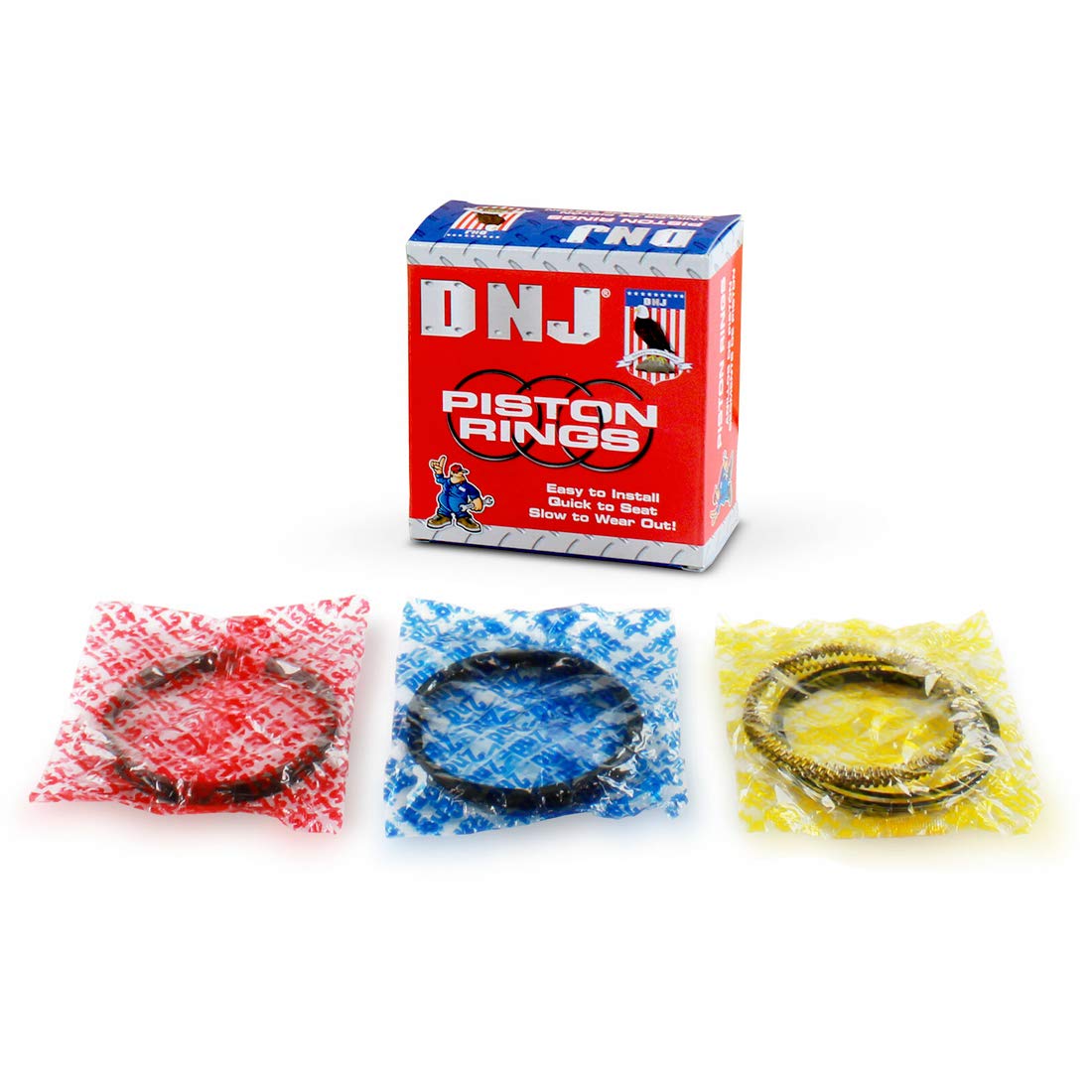 Engine Rebuild Kit 2006-2011 Honda 1.3L
