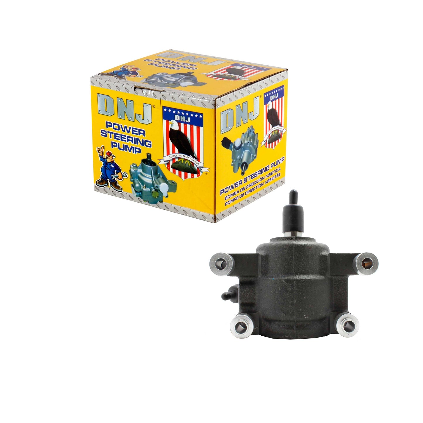 2005 Ford F-150 5.4L Power Steering Pump