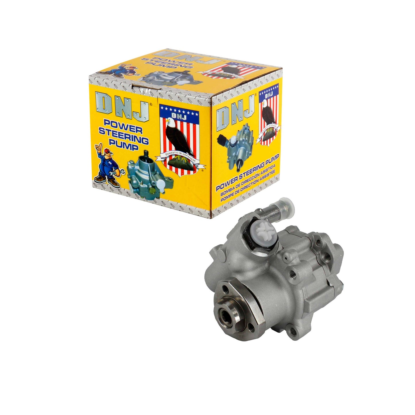 1993 Volkswagen Passat 2.8L Power Steering Pump