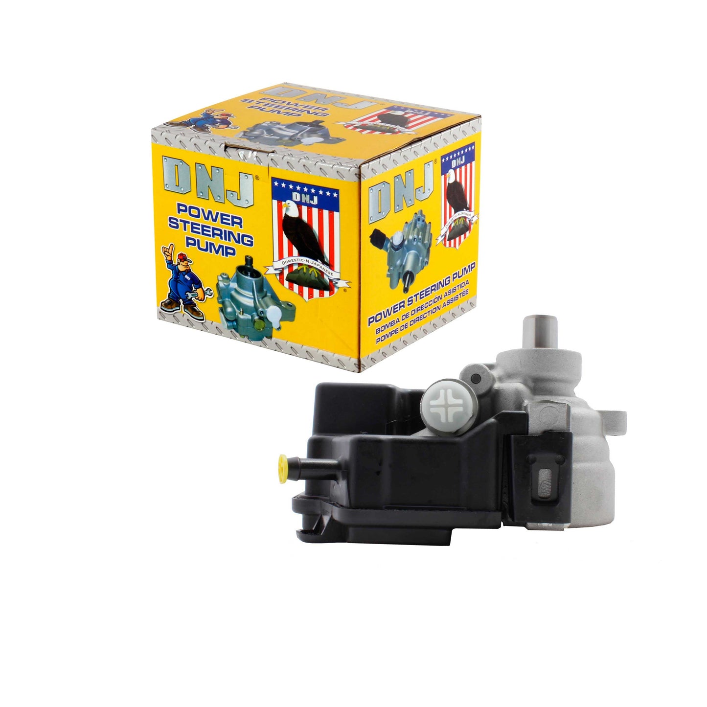 1999 Oldsmobile LSS 3.8L Power Steering Pump