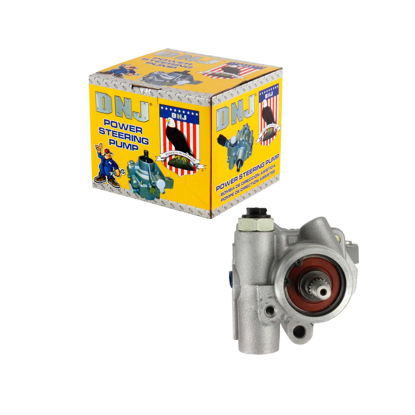 1995 Lexus LS400 4.0L Power Steering Pump