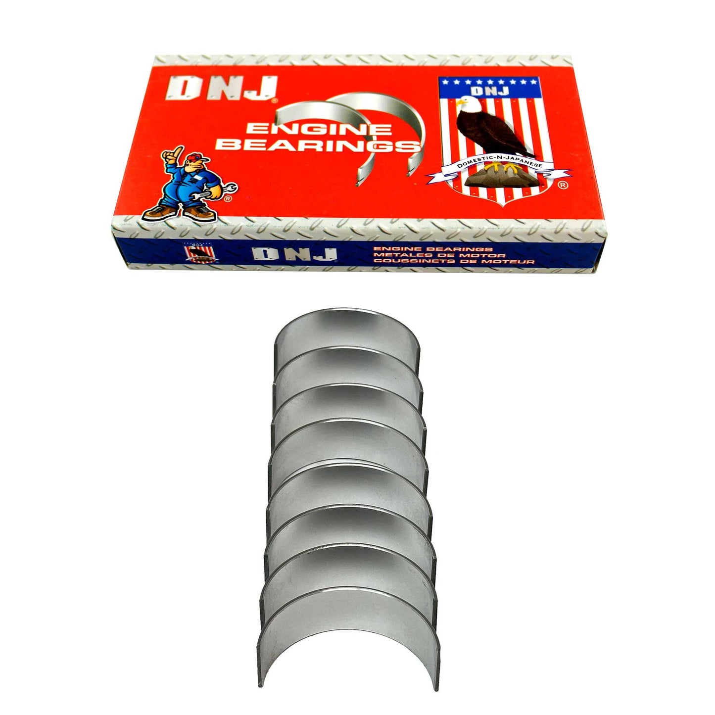 Rod Bearings Set Std Size 2013-2020 Audi Volkswagen 1.8L-2.0L