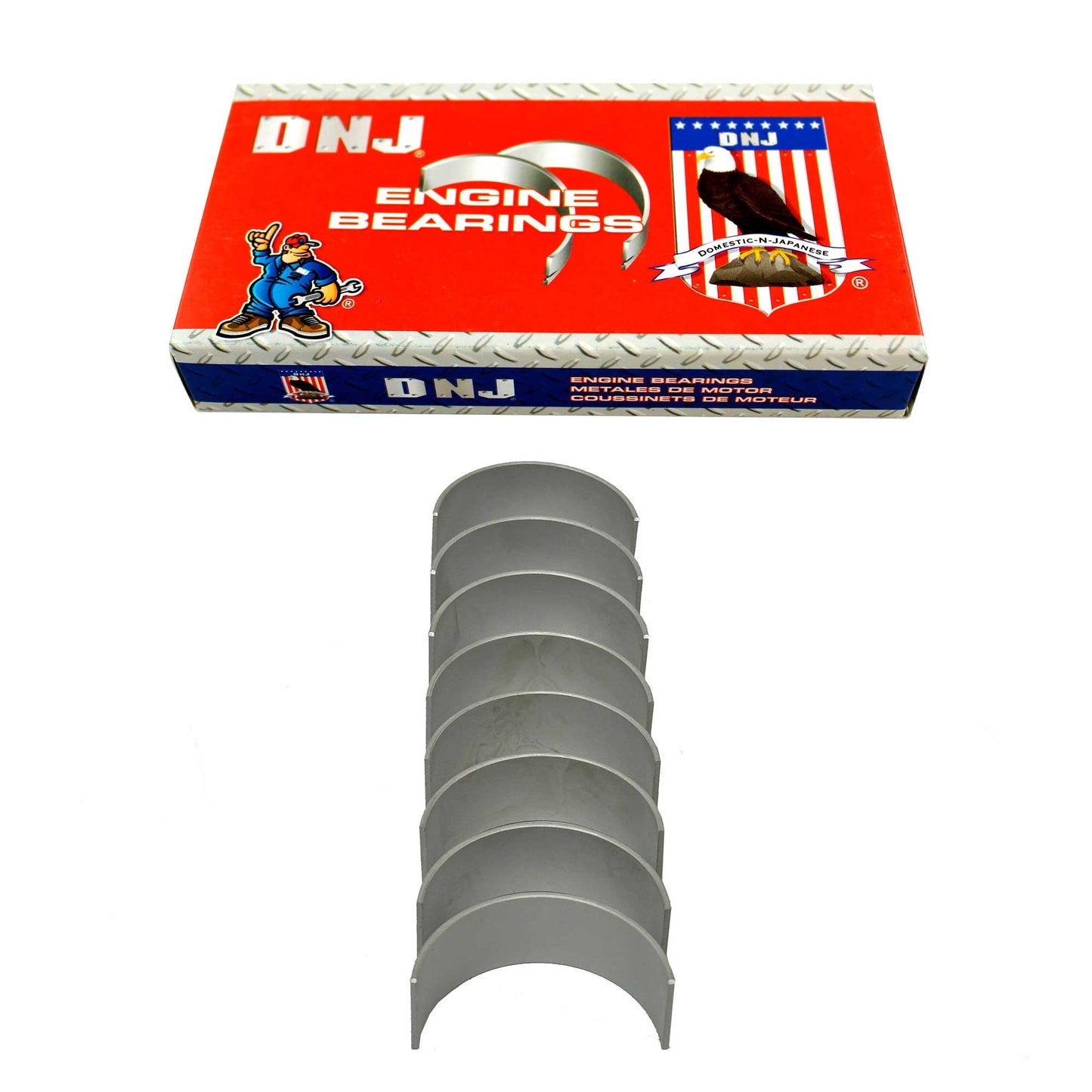 Rod Bearings Set Std Size 2004-2006 Volkswagen 1.9L