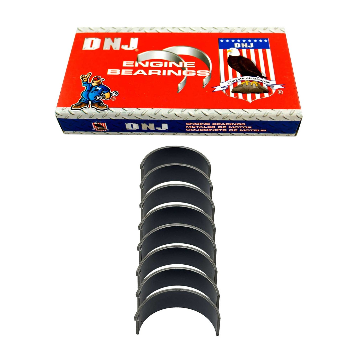 Rod Bearings Set Std Size 2017-2022 Hyundai Kia 1.4L-1.6L