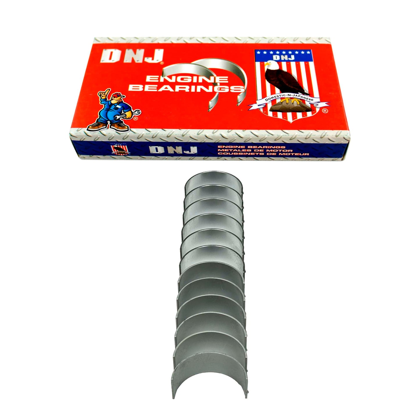 Rod Bearings Set Std Size 2021-2022 Sierra Silverado Suburba GM 3.0L