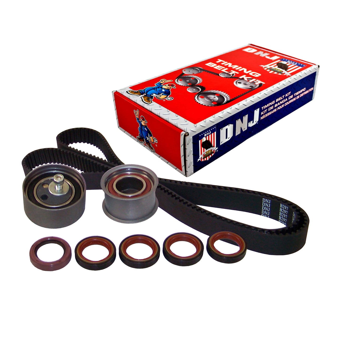 2002 Audi A6 Quattro 2.7L Timing Belt & Component Kit
