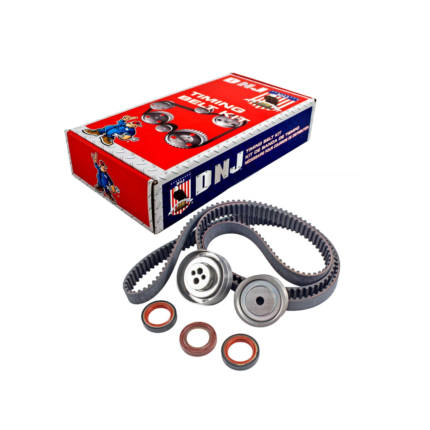 1996 Audi A6 Quattro 2.8L Timing Belt & Component Kit