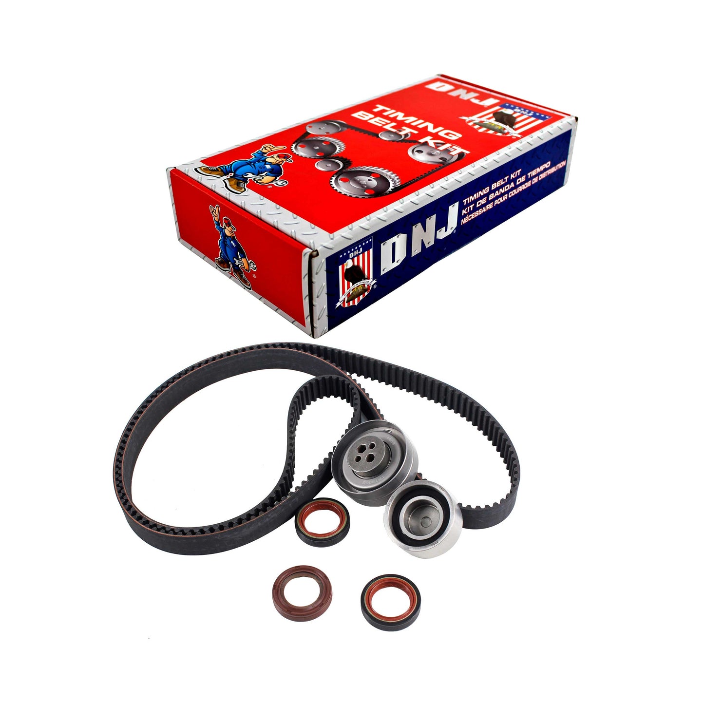 1996 Audi A4 2.8L Timing Belt & Component Kit
