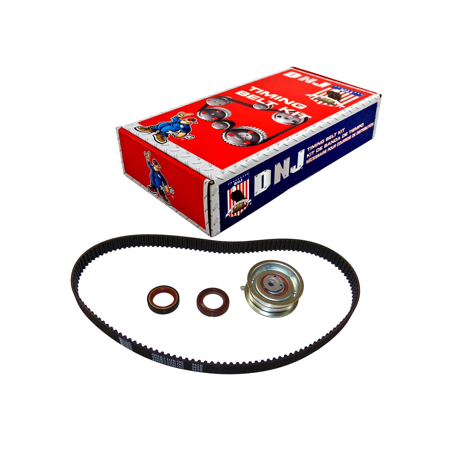 2003 Volkswagen Beetle 2.0L Timing Belt & Component Kit
