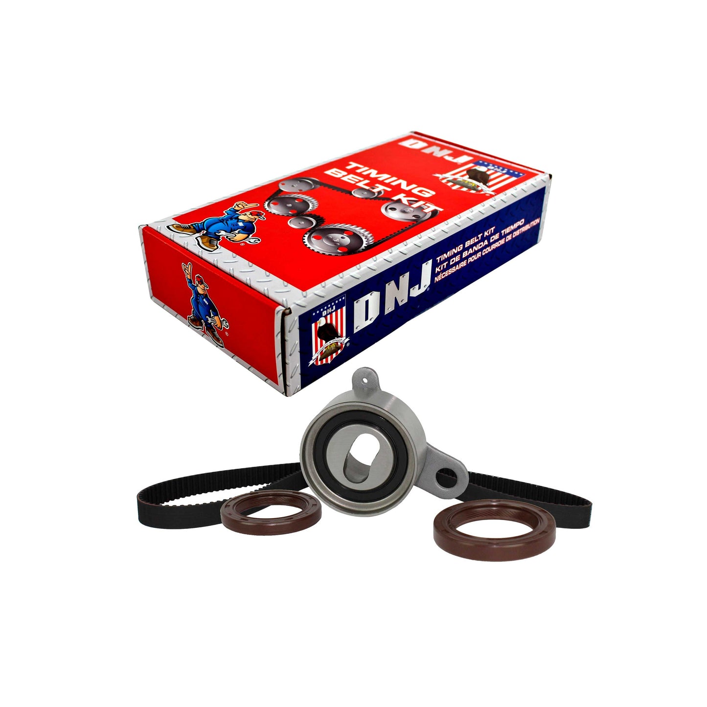 1989 Geo Prizm 1.6L Timing Belt & Component Kit