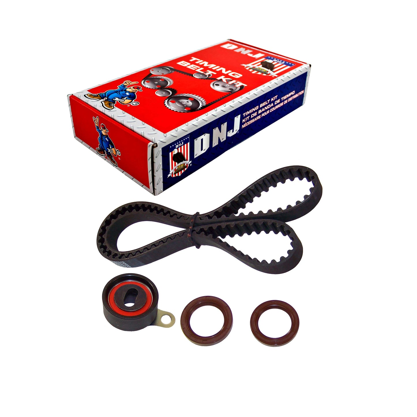 1991 Geo Prizm 1.6L Timing Belt & Component Kit