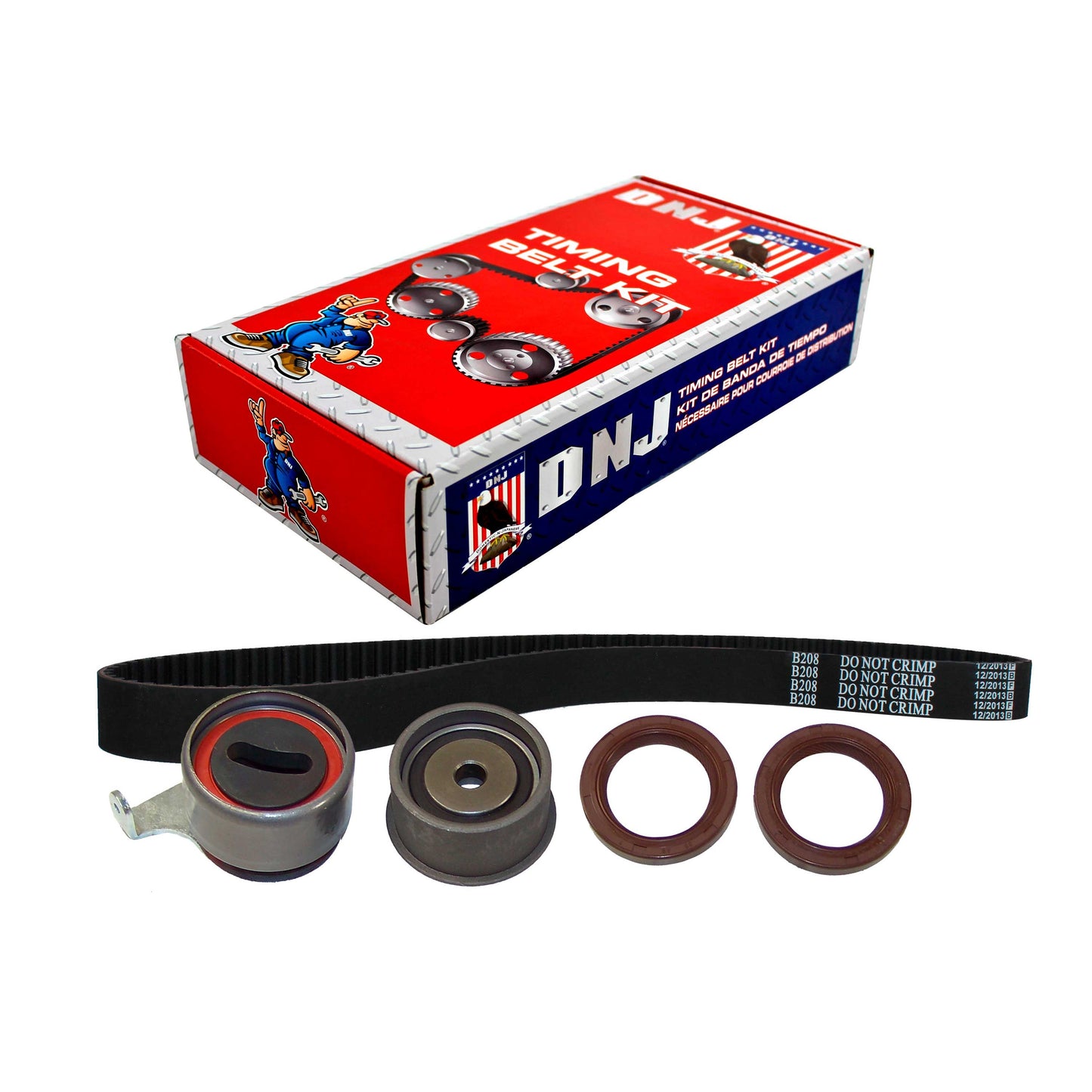 1995 Toyota Tercel 1.5L Timing Belt & Component Kit
