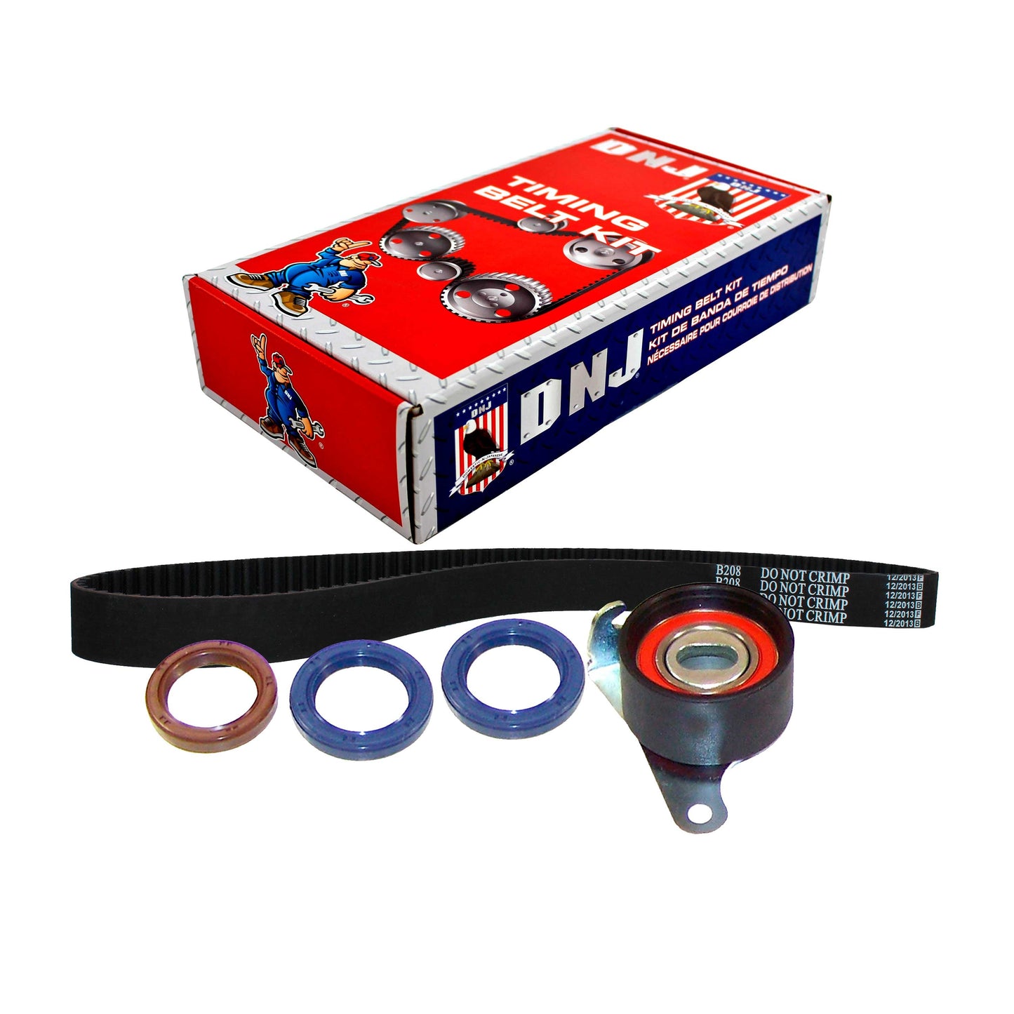 1987 Toyota Cressida 2.8L Timing Belt & Component Kit