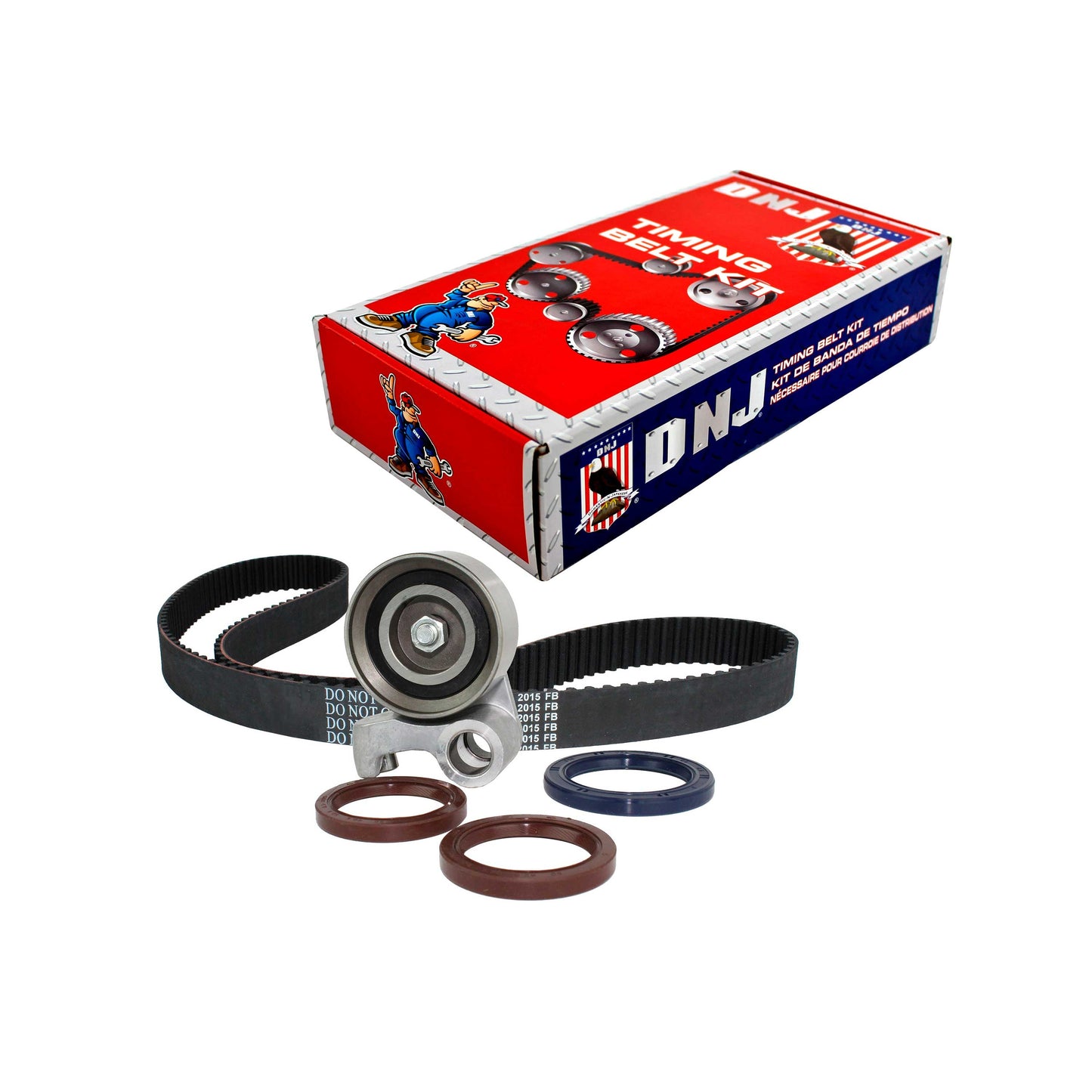 1993 Lexus SC300 3.0L Timing Belt & Component Kit