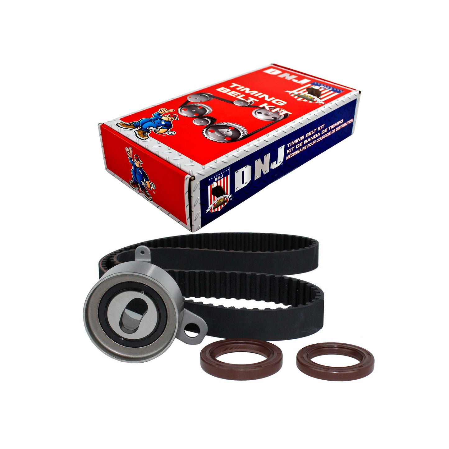 1997 Toyota Corolla 1.6L Timing Belt & Component Kit