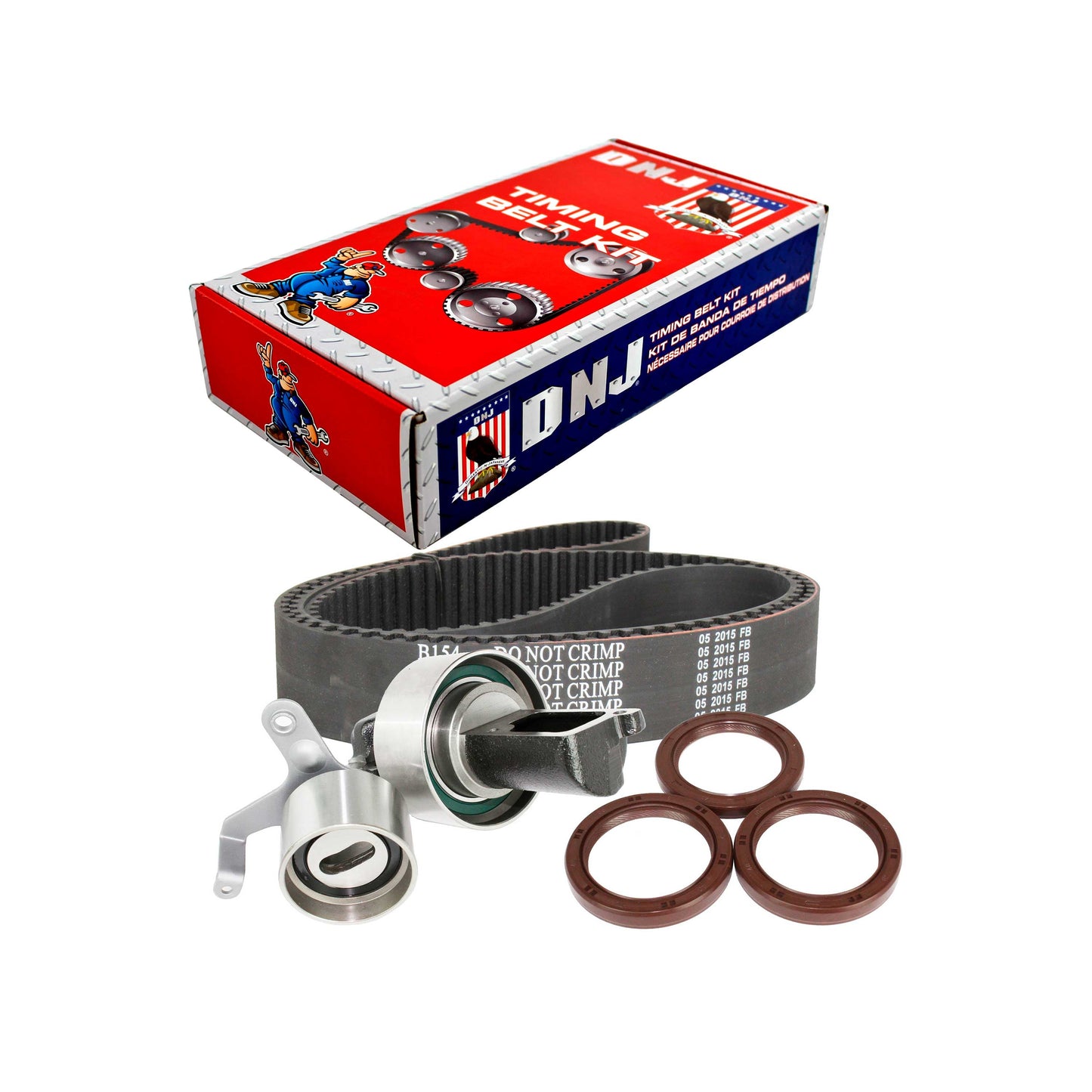 1990 Toyota Pickup 3.0L Timing Belt & Component Kit