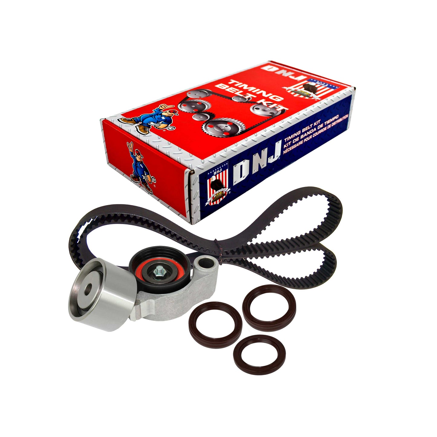 2002 Lexus ES300 3.0L Timing Belt & Component Kit