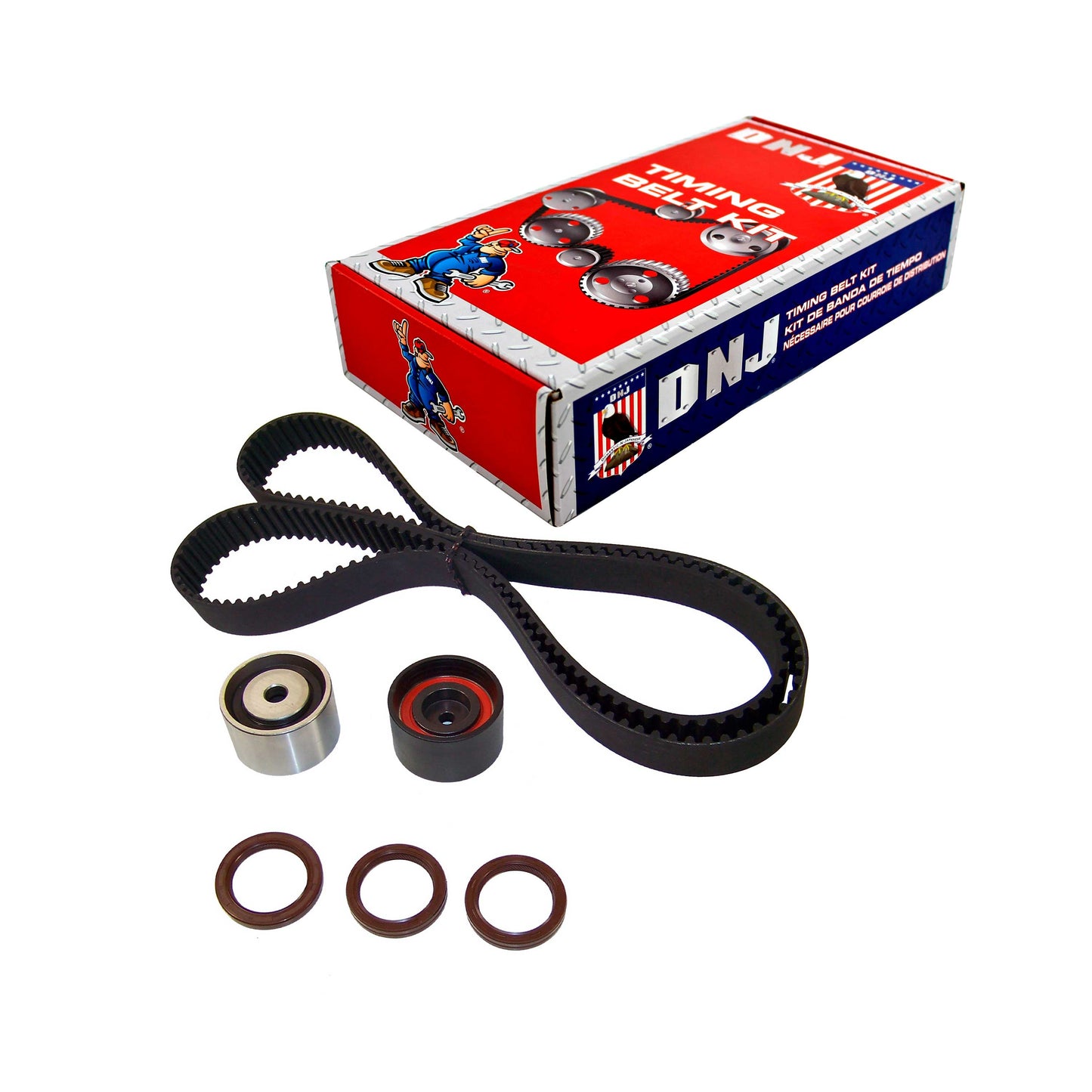 2001 Lexus ES300 3.0L Timing Belt & Component Kit