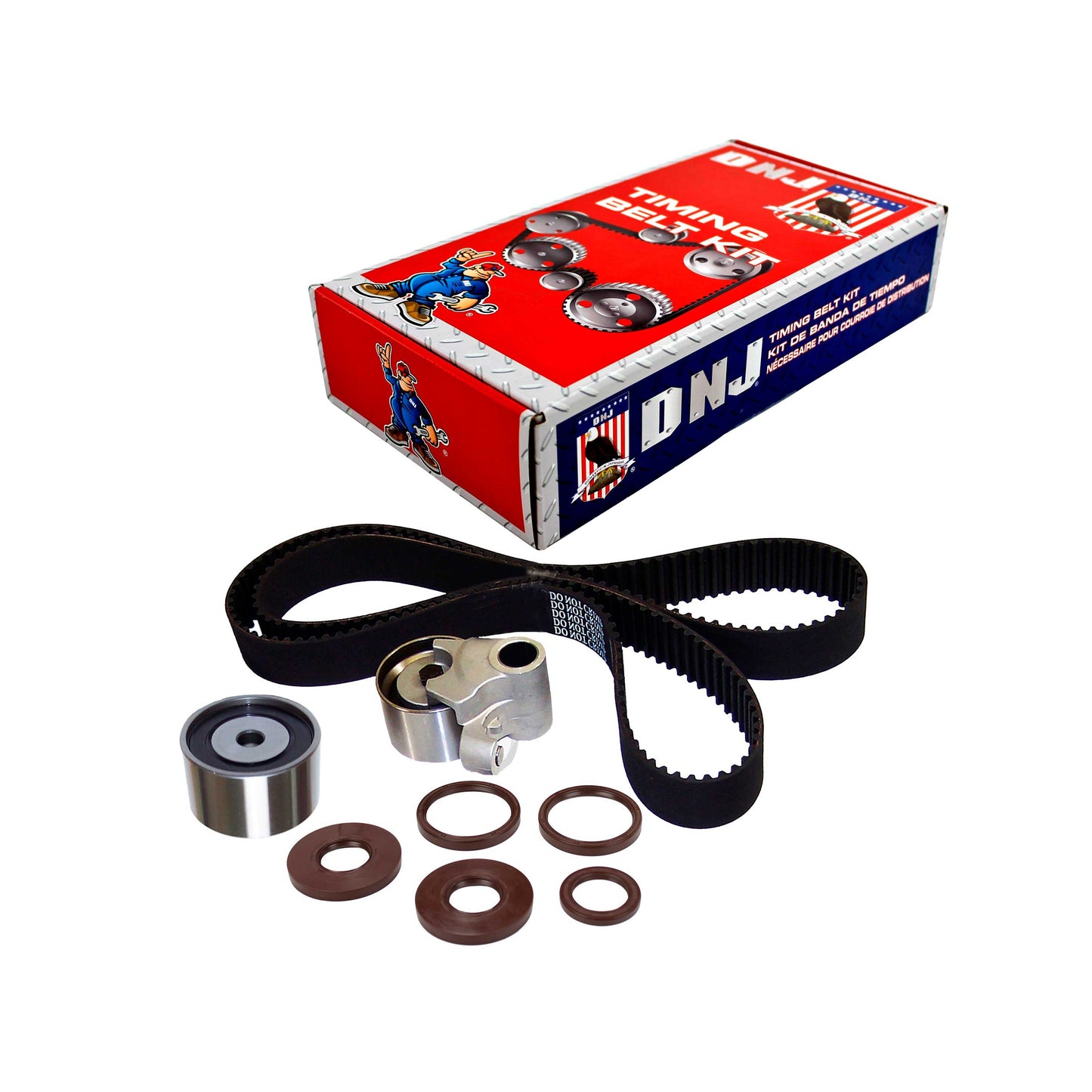 2000 Lexus LX470 4.7L Timing Belt & Component Kit
