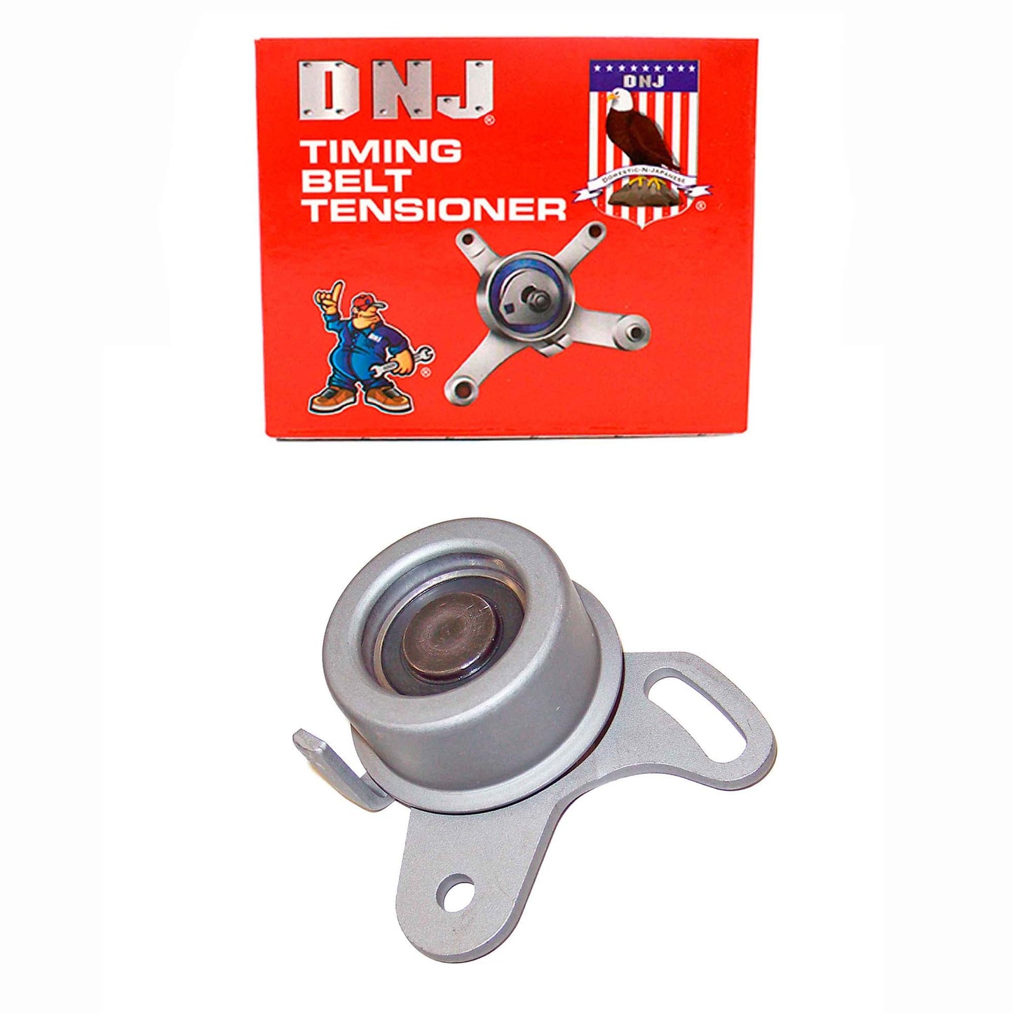 1996 Eagle Summit 1.5L Timing Belt Tensioner