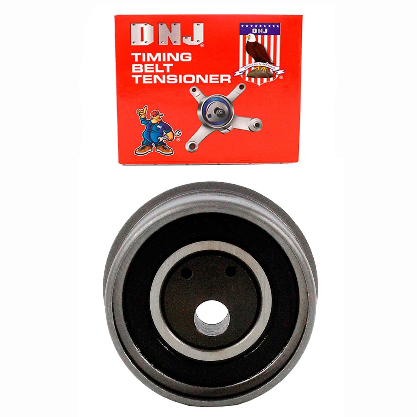 1990 Eagle Summit 1.6L Timing Belt Tensioner