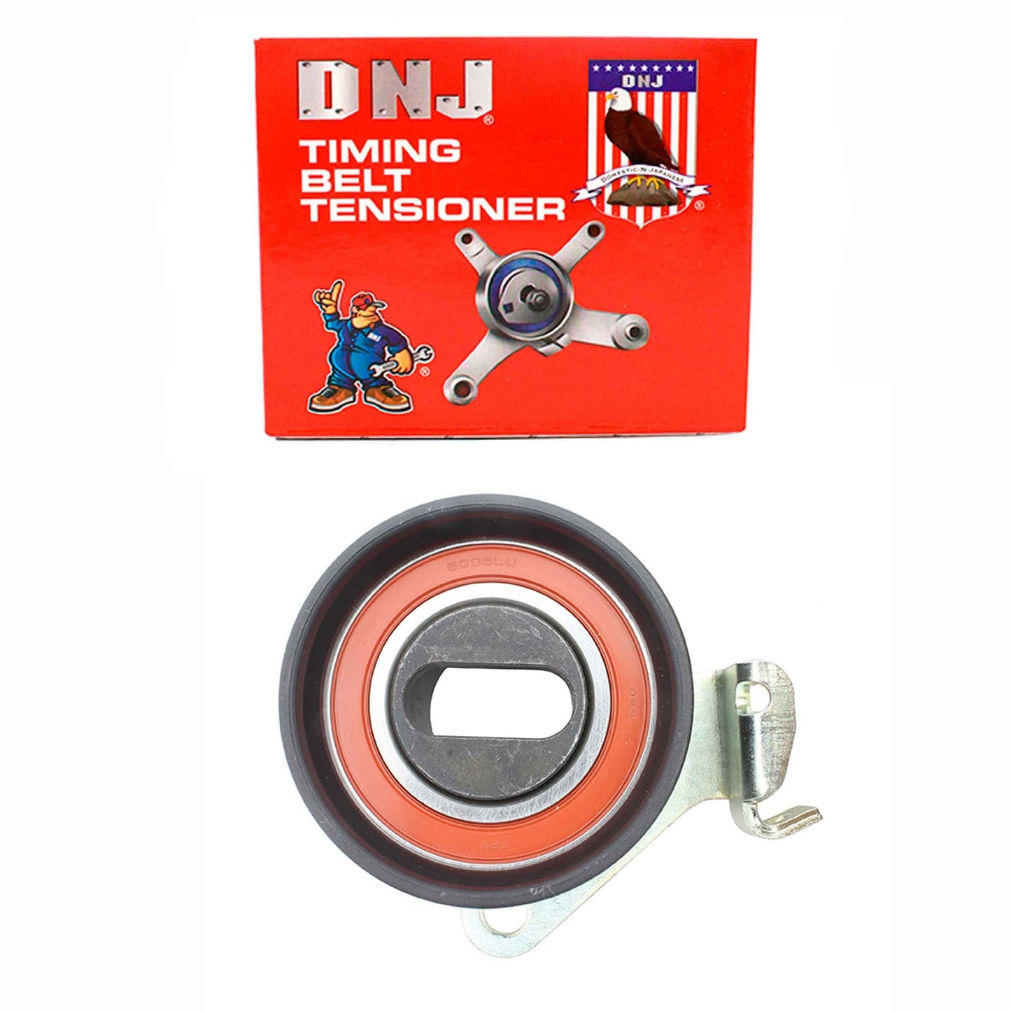 1994 Dodge Shadow 3.0L Timing Belt Tensioner