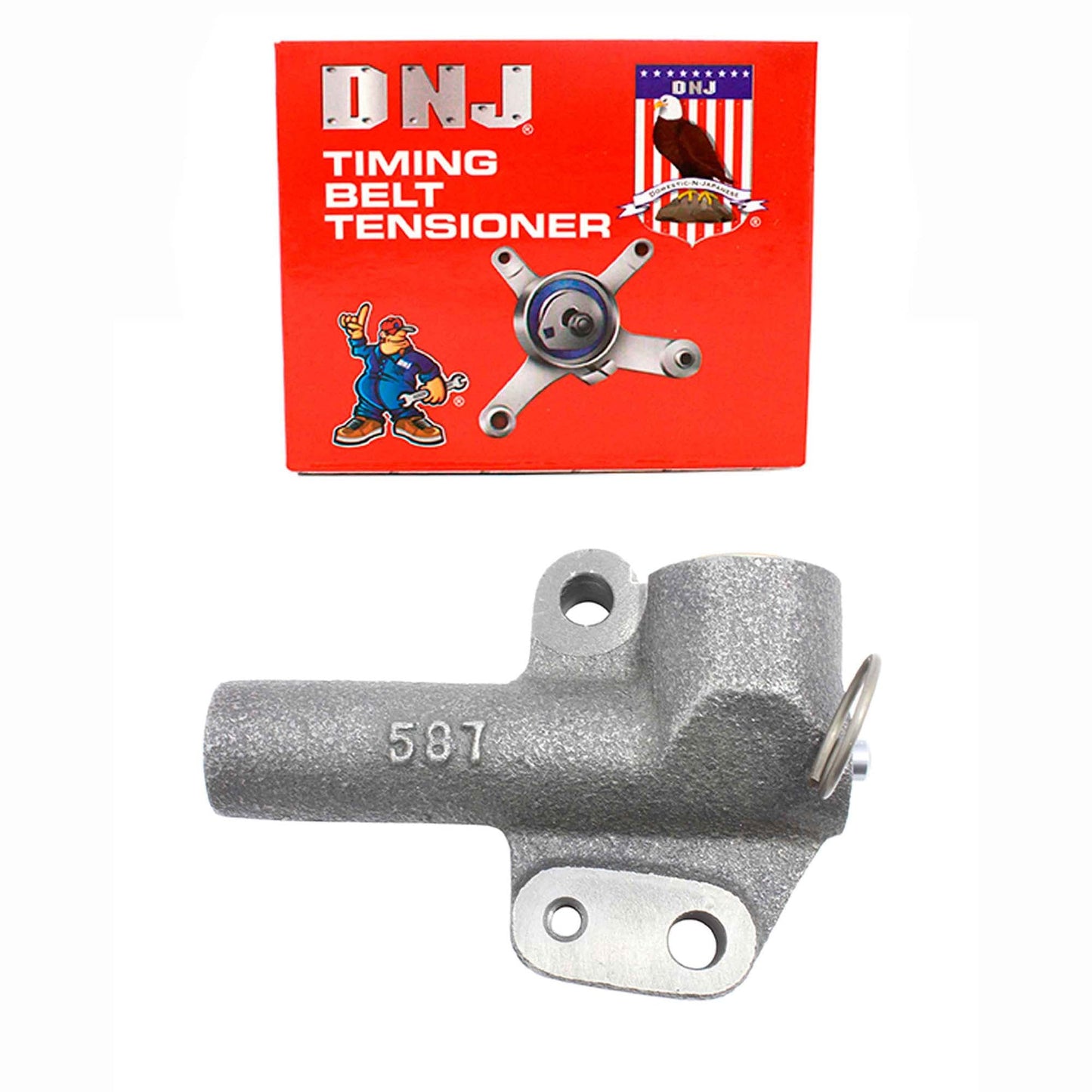 1996 Eagle Summit 2.4L Timing Belt Tensioner Adjuster