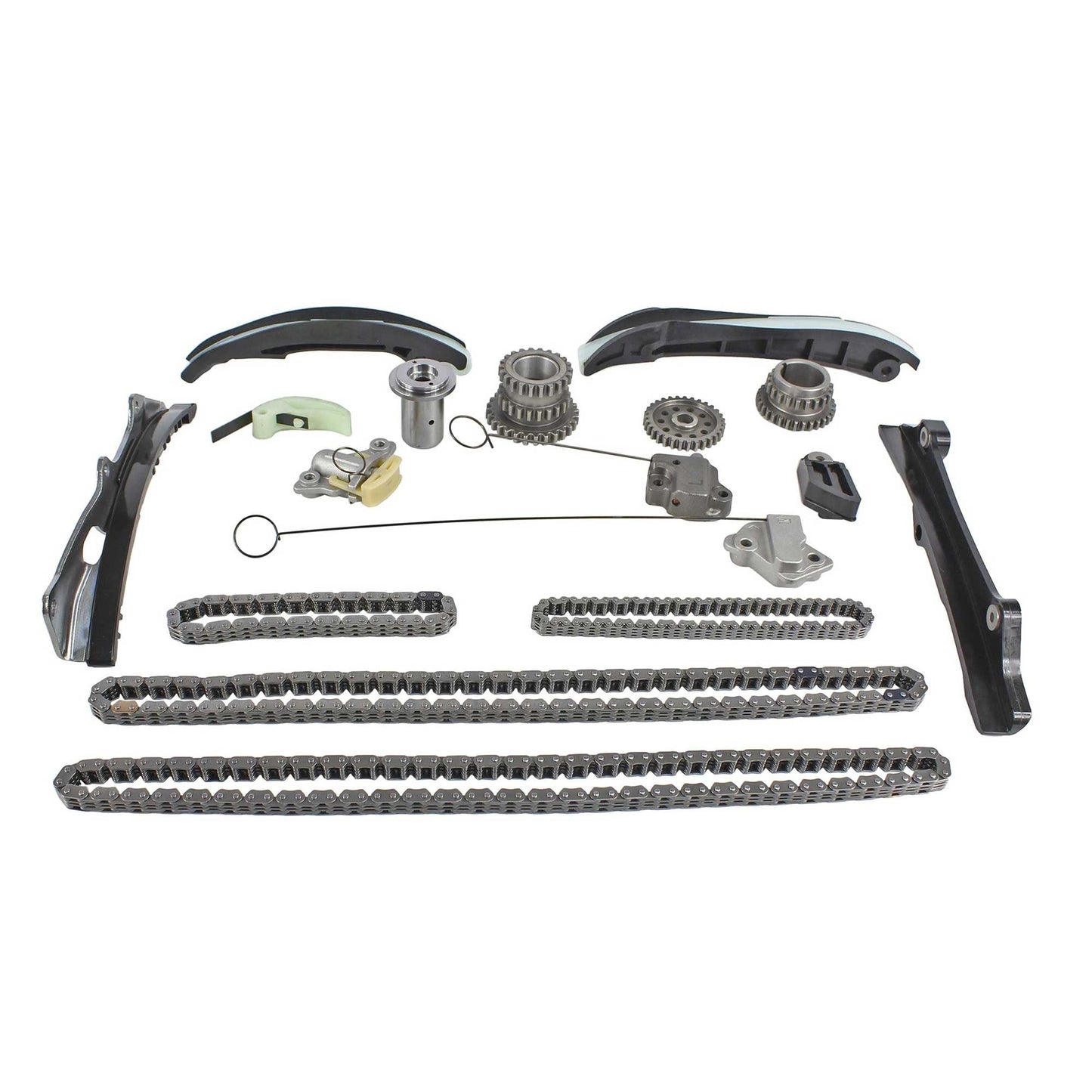 Timing Chain Kit with Water Pump 2014-2022 Chrysler 200 3.6L V6, Jeep Cherokee 3.2L-3.6L
