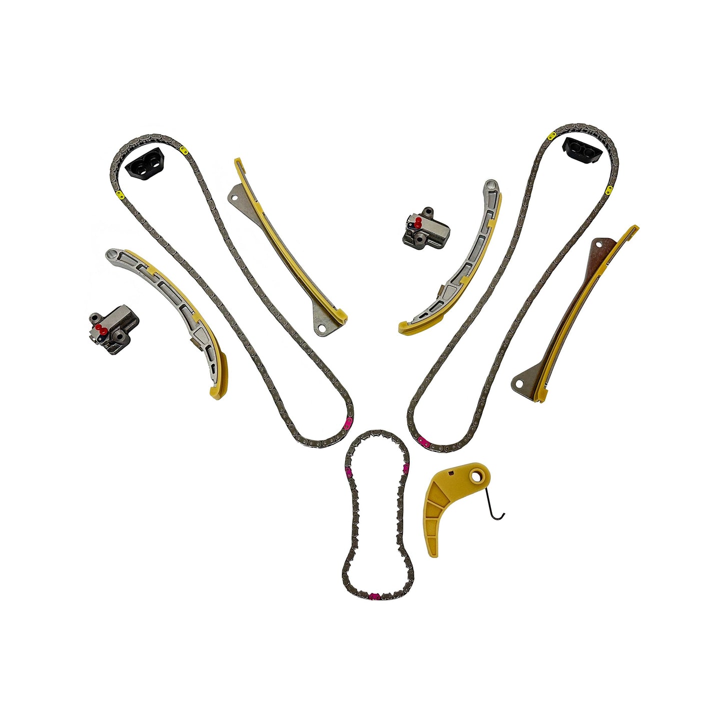 Master Engine Rebuild Kit 2015-2016 Hyundai 3.3L