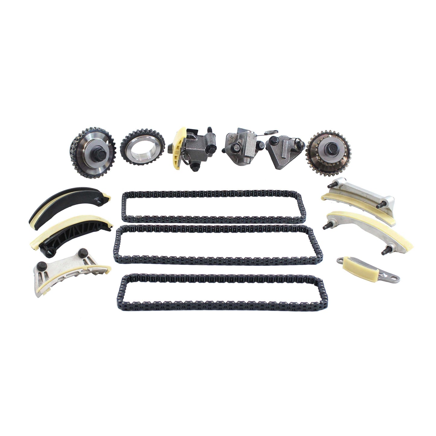 Master Engine Rebuild Kit 2008 Cadillac 3.6L