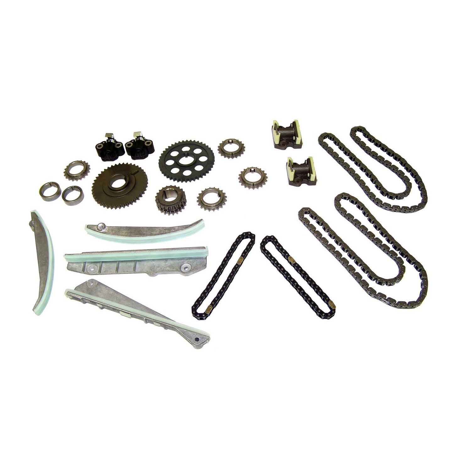 Timing Chain Kit with Water Pump 2003-2004 Mercury 4.6L