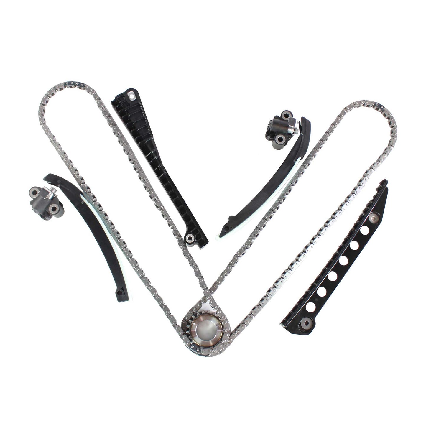 Timing Chain Kit with Water Pump 2003-2016 Ford,Lincoln 5.4L