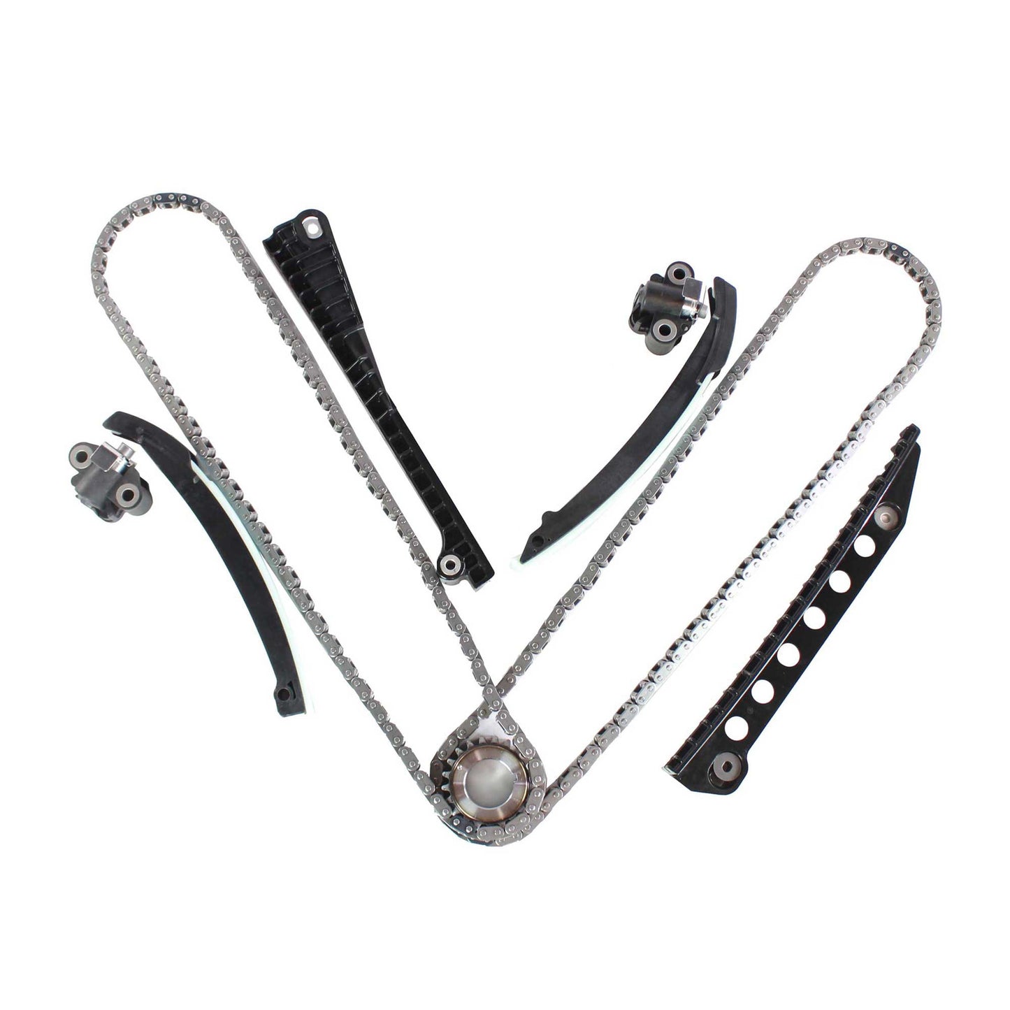 Timing Chain Kit with Water Pump 2004-2010 Ford,Lincoln 5.4L