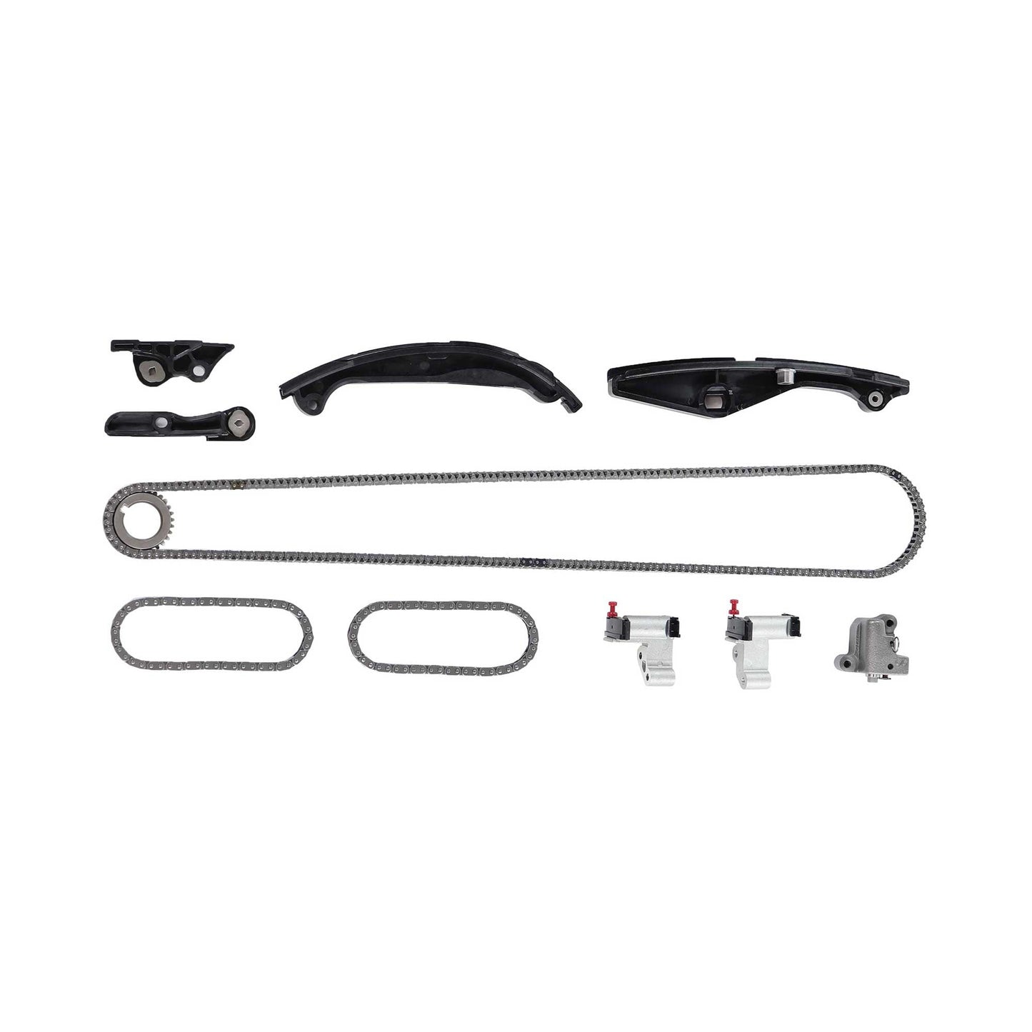 Timing Chain Kit with Water Pump For 2010 Ford DOHC