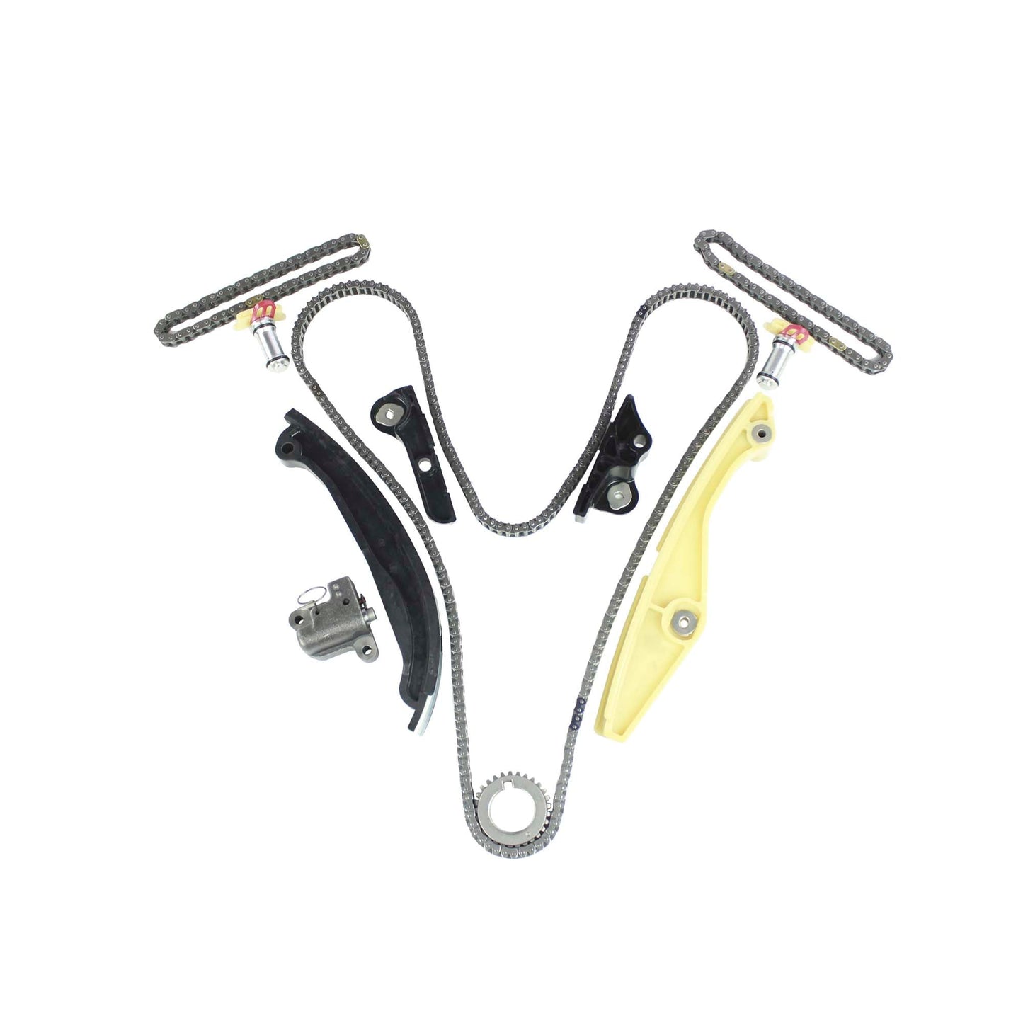 Timing Chain Kit with Water Pump 2011-2017 Ford,Lincoln 3.5L-3.7L